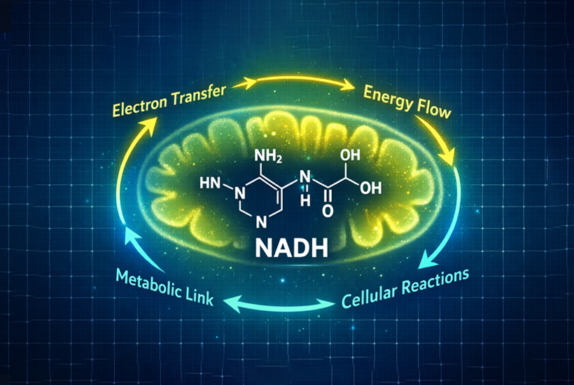 Как работает NADH простыми словами