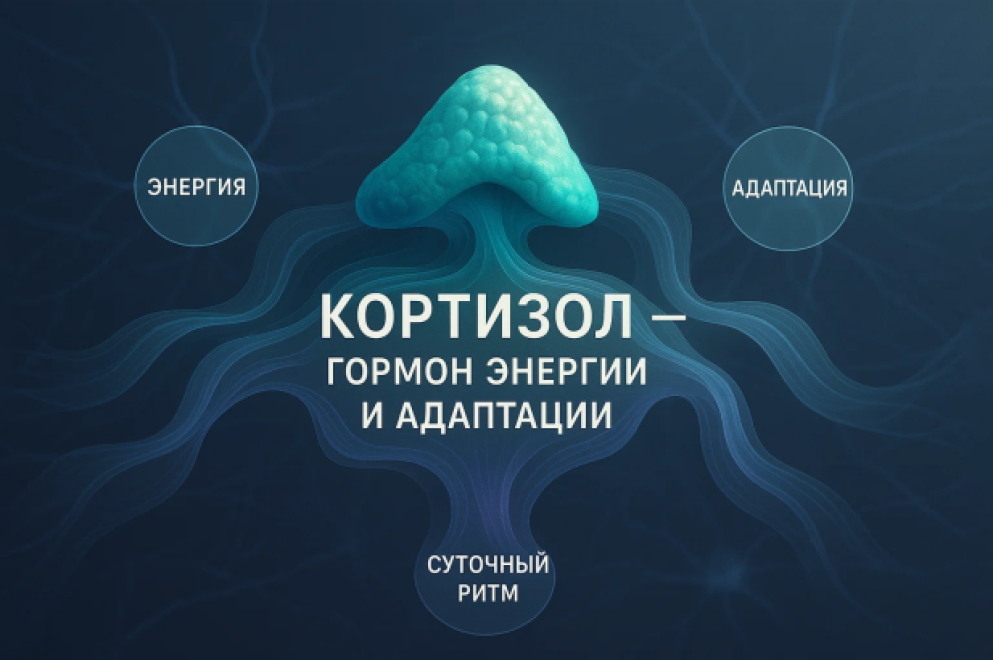 Что такое кортизол